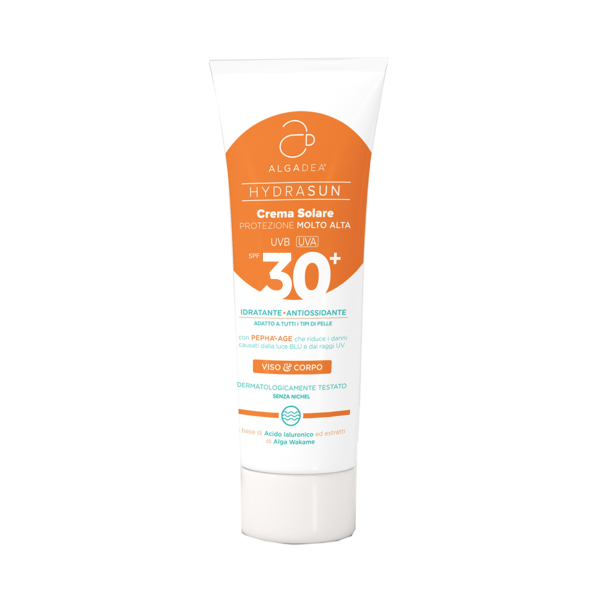 Hydrasun – Crema Solare Protezione Media – Spf 30 da150ml